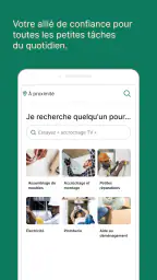 Taskrabbit screenshot