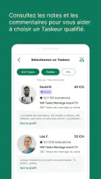 Taskrabbit screenshot