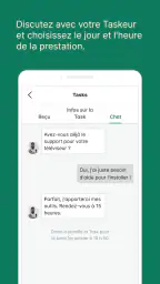Taskrabbit screenshot