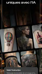 Tattoo AI - Tattoo Design screenshot