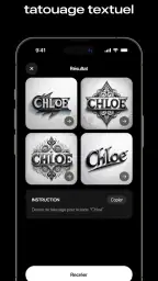 Tattoo AI - Tattoo Design screenshot