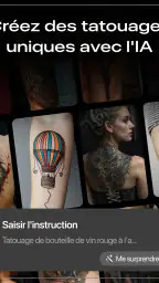 Tattoo AI - Tattoo Design screenshot