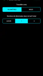 Taximètre – Compteur GPS Taxi screenshot