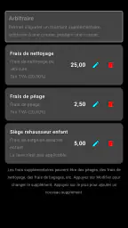 Taximètre – Compteur GPS Taxi screenshot