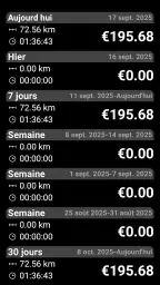 Taximètre – Compteur GPS Taxi screenshot