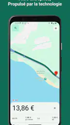 Taximètre - Meter App screenshot