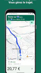 Taximètre - Meter App screenshot