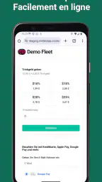 Taximètre - Meter App screenshot