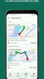 Taximètre - Meter App screenshot
