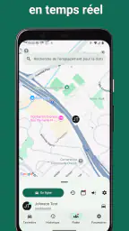 Taximètre - Meter App screenshot