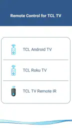 TCL Android TV Remote screenshot