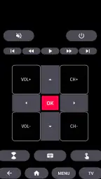 TCL Android TV Remote screenshot