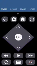 TCL Android TV Remote screenshot