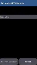 TCL Android TV Remote screenshot