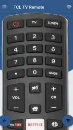 TCL Android TV Remote screenshot