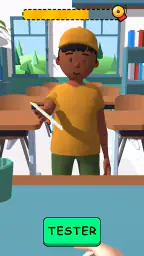 Teacher Simulator screenshot
