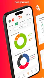 TeamPulse - Gestion d'équipe screenshot
