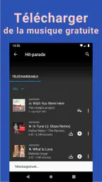 Télécharger musique illimitée screenshot