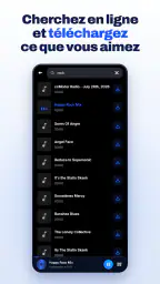 Télécharger Musique & Lecteur screenshot