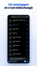 Télécharger Musique & Lecteur screenshot