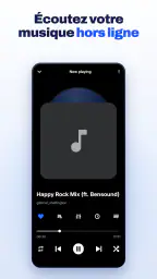 Télécharger Musique & Lecteur screenshot