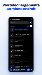 Télécharger Musique & Lecteur screenshot