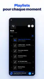 Télécharger Musique & Lecteur screenshot