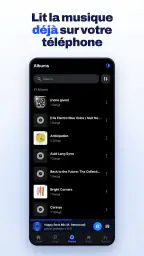 Télécharger Musique & Lecteur screenshot