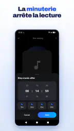 Télécharger Musique & Lecteur screenshot
