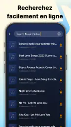 Télécharger Musique Mp3 screenshot