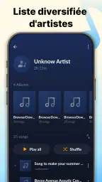 Télécharger Musique Mp3 screenshot