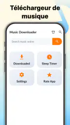Télécharger Musique Mp3 screenshot
