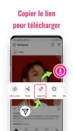 Telecharger Video: Story Saver screenshot