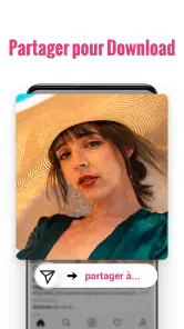 Telecharger Video, Story Saver screenshot