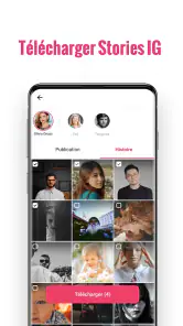 Telecharger Video, Story Saver screenshot