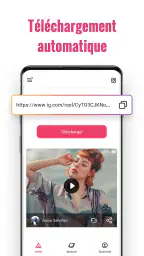 Telecharger Video: Story Saver screenshot