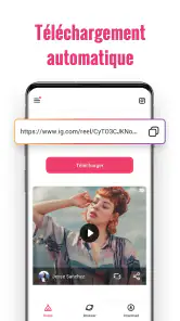 Telecharger Video, Story Saver screenshot