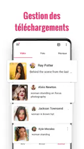 Telecharger Video, Story Saver screenshot