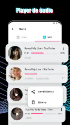 Télécharger vidéo TT no logo screenshot
