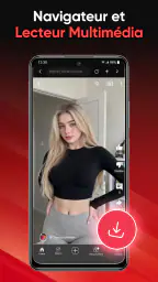 Télécharger Vidéo - Vidéo HD screenshot