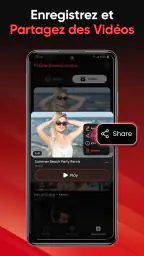 Télécharger Vidéo - Vidéo HD screenshot