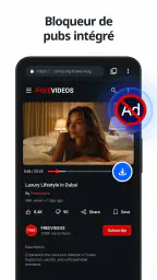 Télécharger Vidéos - Sans pub screenshot
