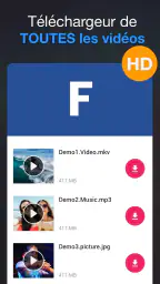 Téléchargeur de vidéo screenshot