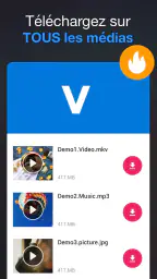 Téléchargeur de vidéo screenshot