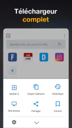 Téléchargeur de Vidéos HD screenshot
