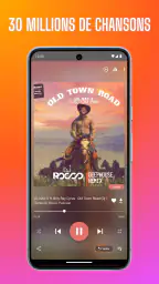 Téléchargeur Lecteur Musique screenshot