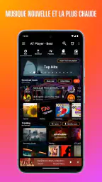 Téléchargeur Lecteur Musique screenshot
