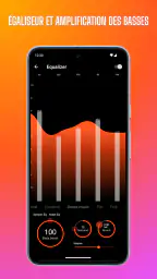 Téléchargeur Lecteur Musique screenshot