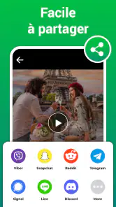 Téléchargeur Statut - Saver screenshot