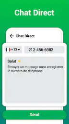 Téléchargeur Statut - Saver screenshot